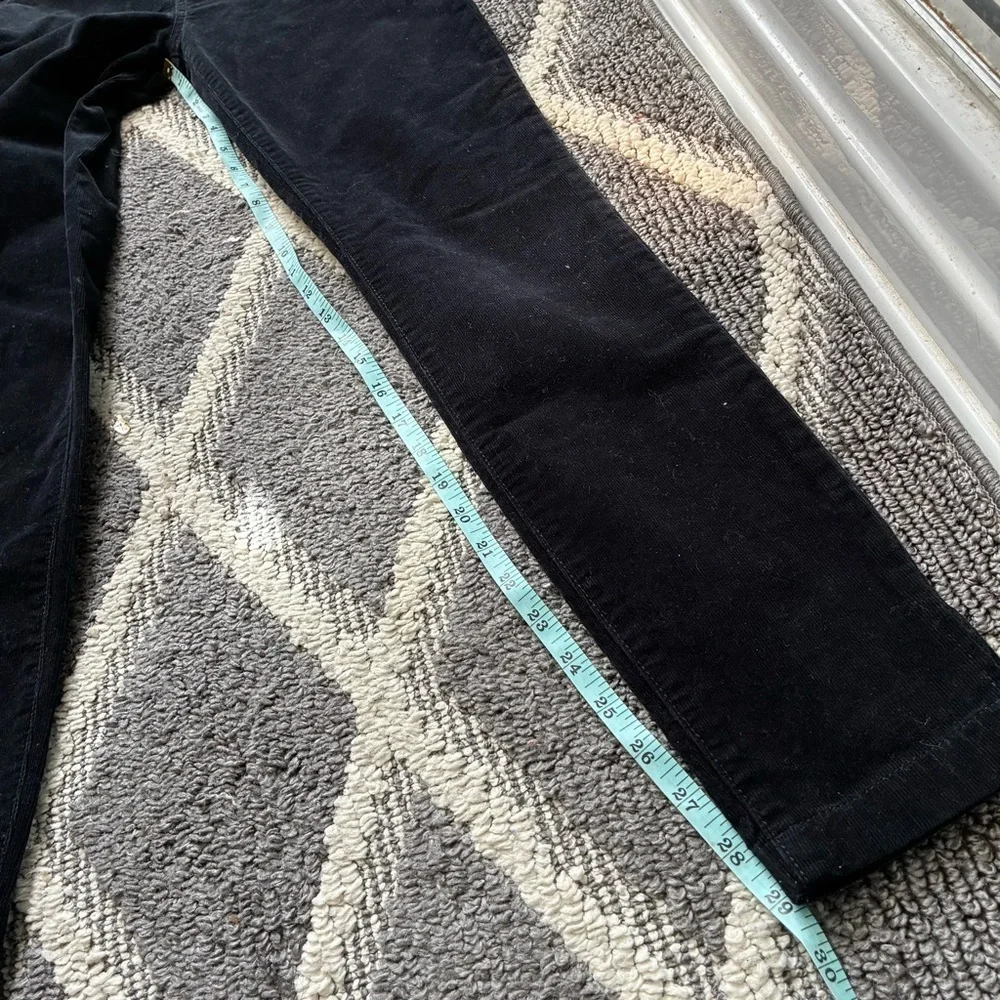 Tory Burch Billet Legging Corduroy Pants